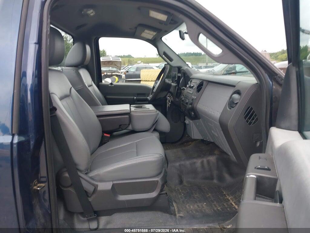 1FTBF2B65GED02823 2016 FORD F-250 photo no. 5