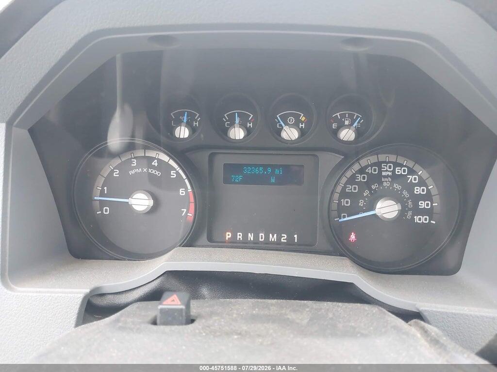 1FTBF2B65GED02823 2016 FORD F-250 photo no. 7