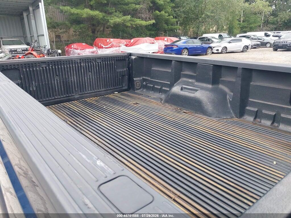 1FTBF2B65GED02823 2016 FORD F-250 photo no. 8