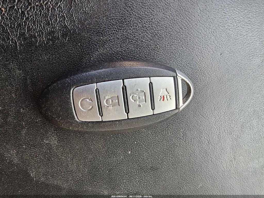 1N6BA1F25GN511122 2016 NISSAN TITAN XD photo no. 11