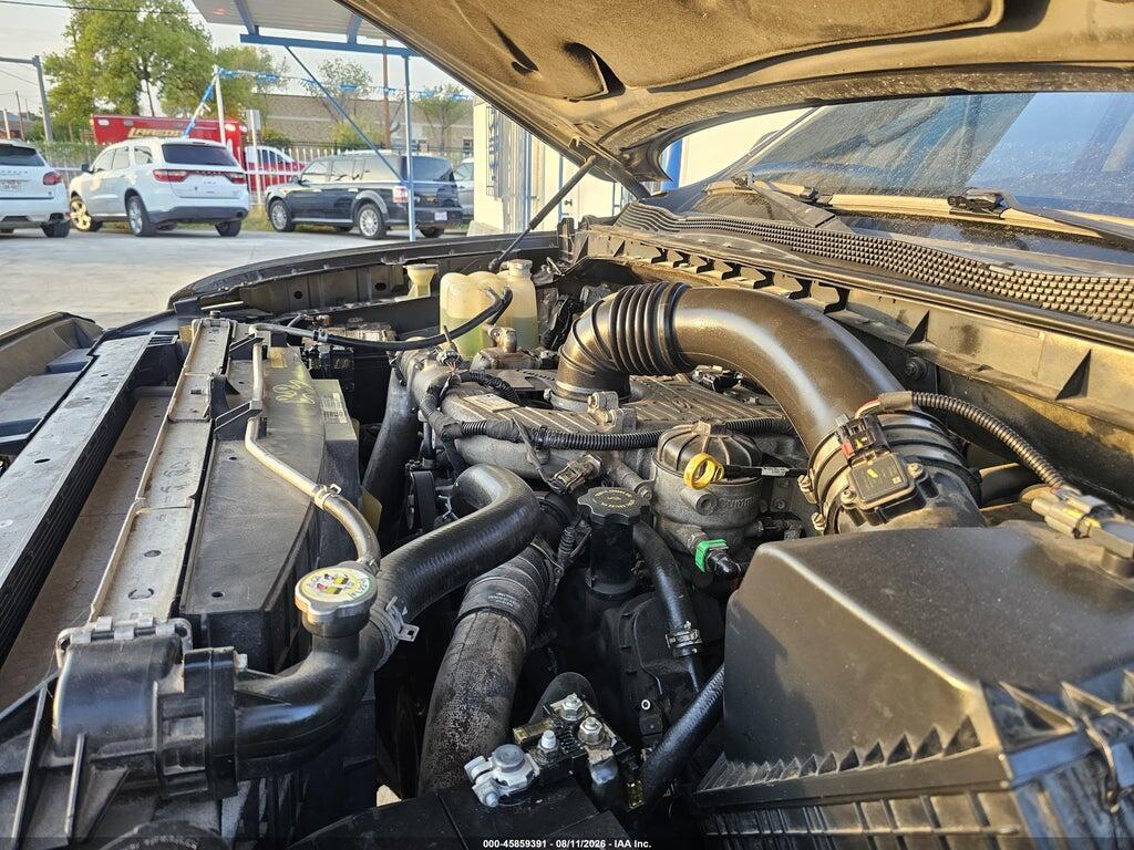 1N6BA1F25GN511122 2016 NISSAN TITAN XD photo no. 12