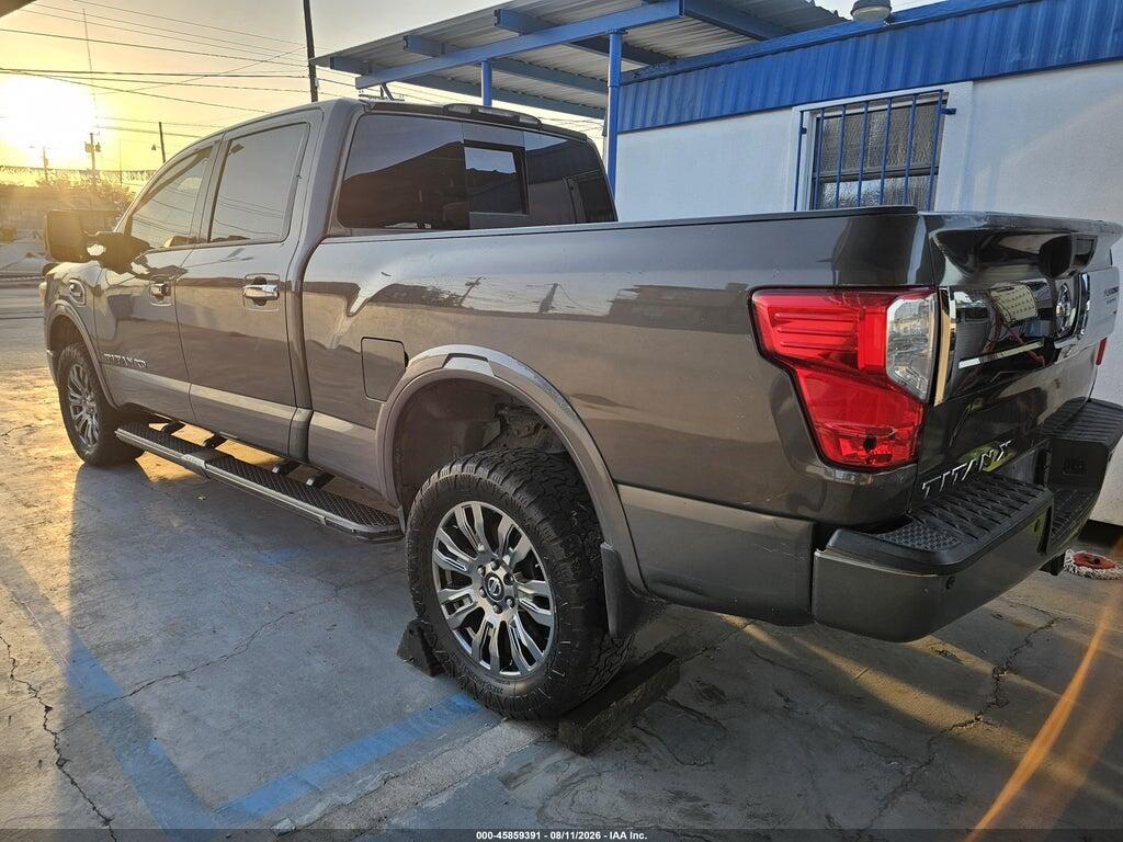1N6BA1F25GN511122 2016 NISSAN TITAN XD photo no. 3