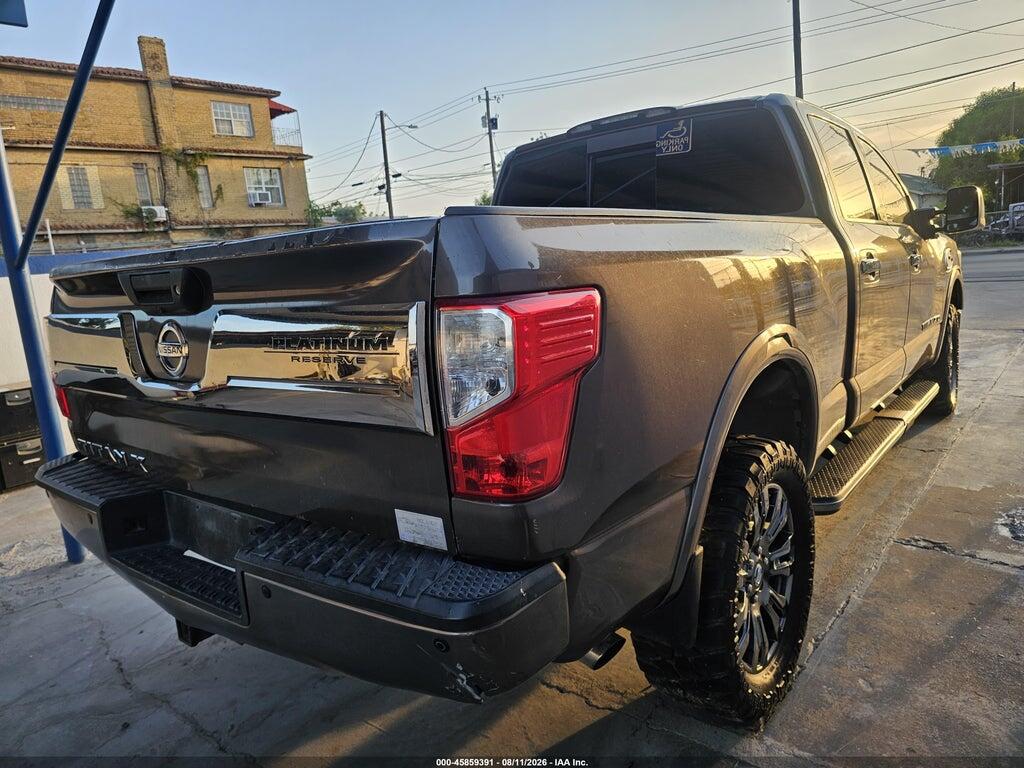 1N6BA1F25GN511122 2016 NISSAN TITAN XD photo no. 4