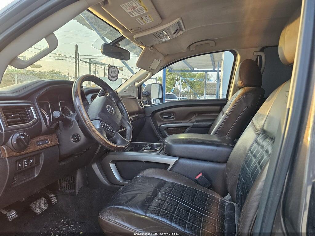 1N6BA1F25GN511122 2016 NISSAN TITAN XD photo no. 5