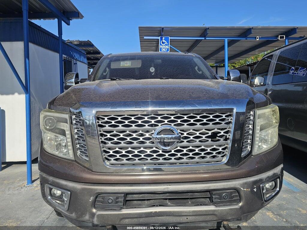 1N6BA1F25GN511122 2016 NISSAN TITAN XD photo no. 6
