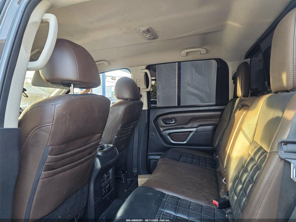 1N6BA1F25GN511122 2016 NISSAN TITAN XD photo no. 8