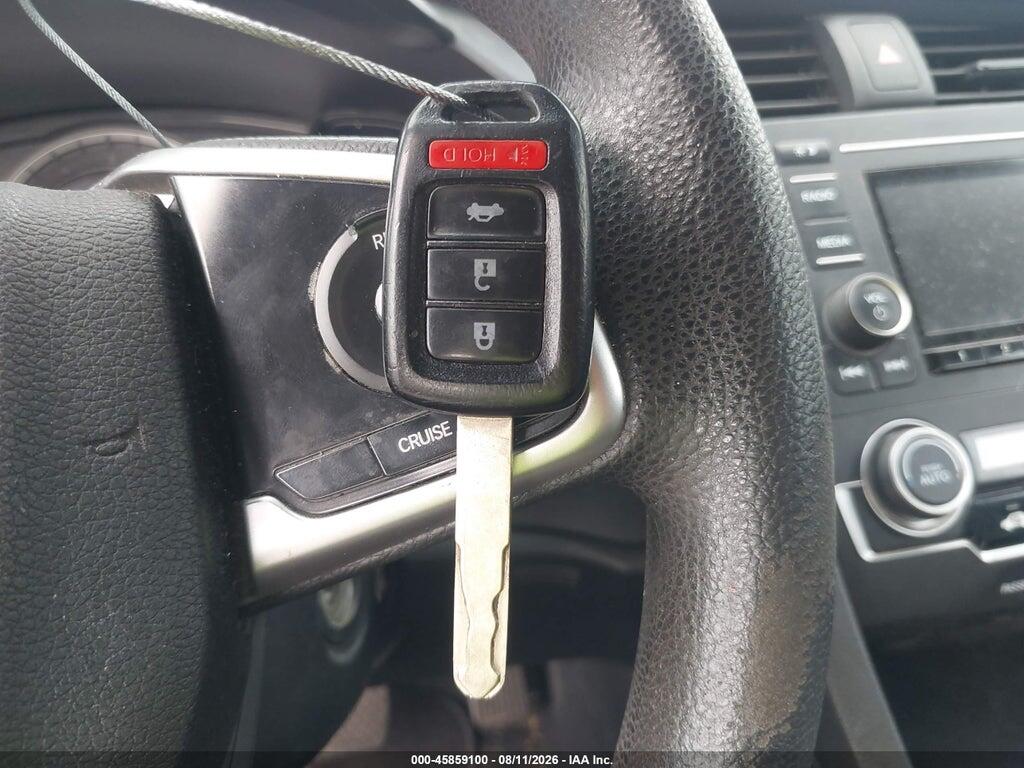 2HGFC4B57GH300613 2016 HONDA CIVIC photo no. 11