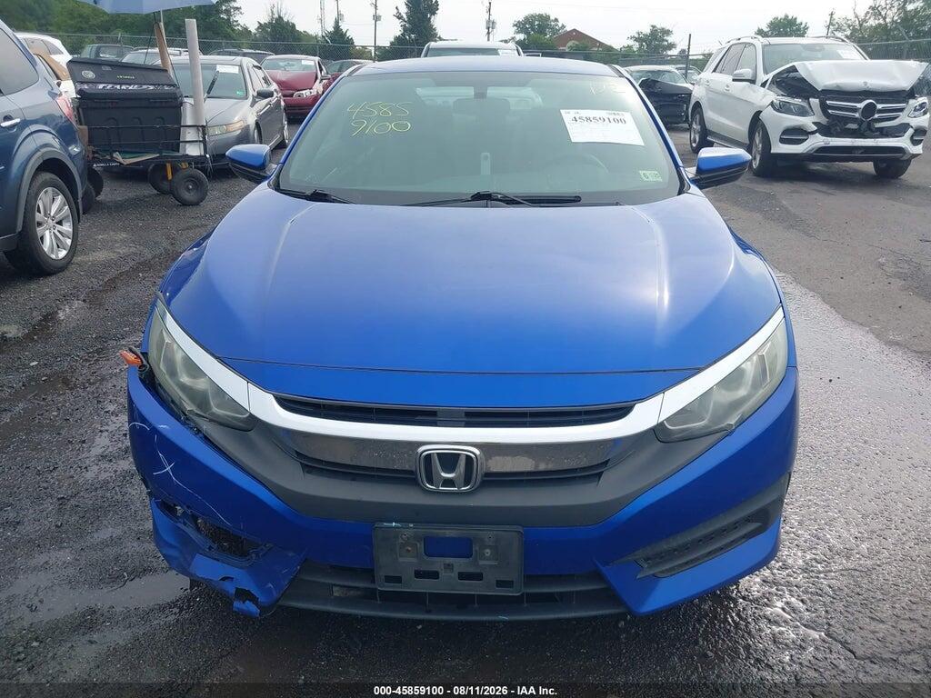 2HGFC4B57GH300613 2016 HONDA CIVIC photo no. 12