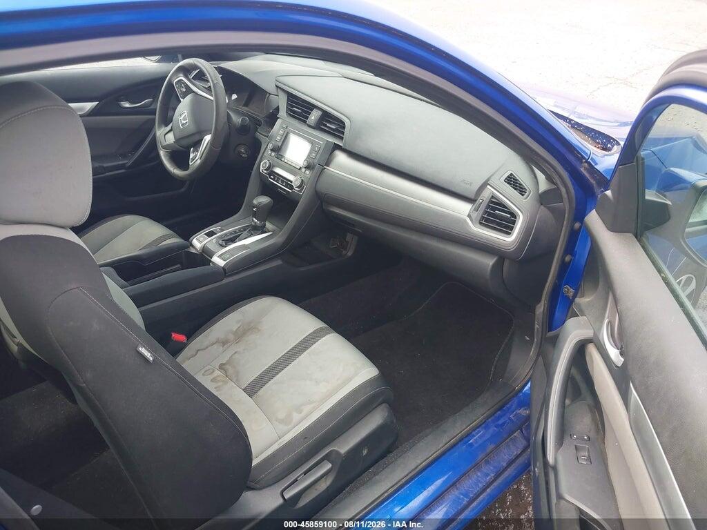 2HGFC4B57GH300613 2016 HONDA CIVIC photo no. 5