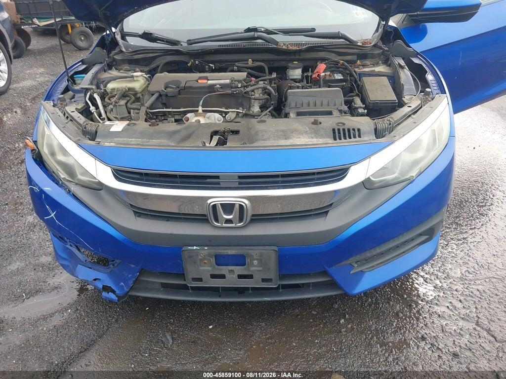 2HGFC4B57GH300613 2016 HONDA CIVIC photo no. 6