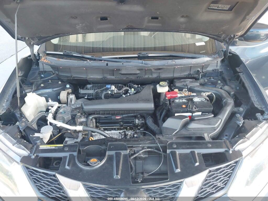 KNMAT2MT8GP698662 2016 NISSAN ROGUE photo no. 10