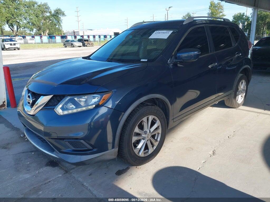 KNMAT2MT8GP698662 2016 NISSAN ROGUE photo no. 6