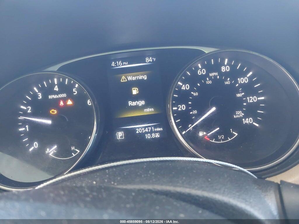 KNMAT2MT8GP698662 2016 NISSAN ROGUE photo no. 7