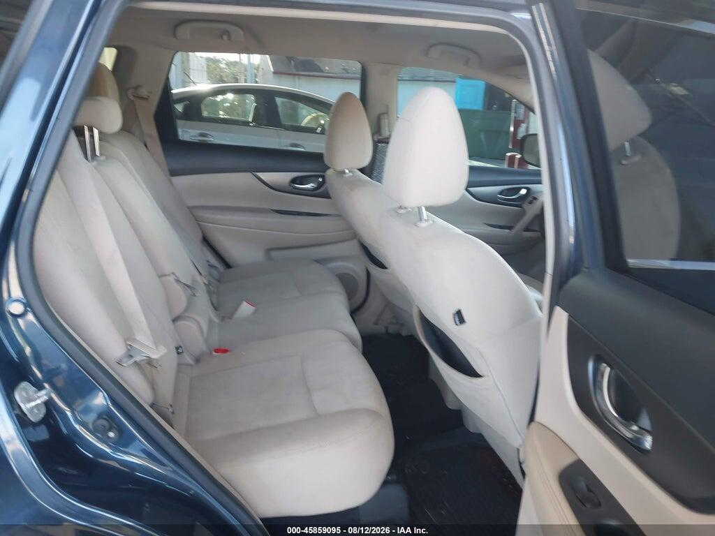 KNMAT2MT8GP698662 2016 NISSAN ROGUE photo no. 8