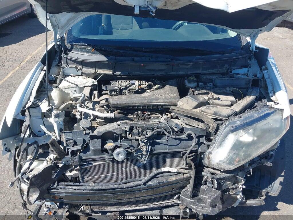 KNMAT2MV0GP653569 2016 NISSAN ROGUE photo no. 10