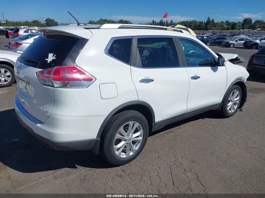 KNMAT2MV0GP653569 2016 NISSAN ROGUE photo no. 4