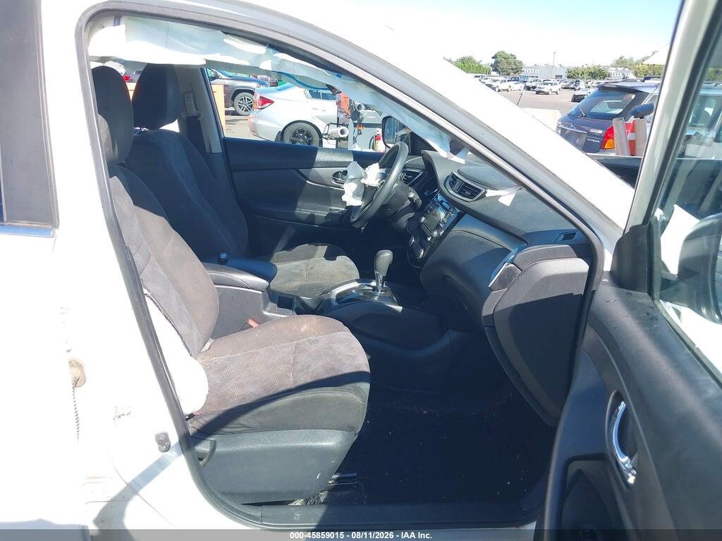 KNMAT2MV0GP653569 2016 NISSAN ROGUE photo no. 5