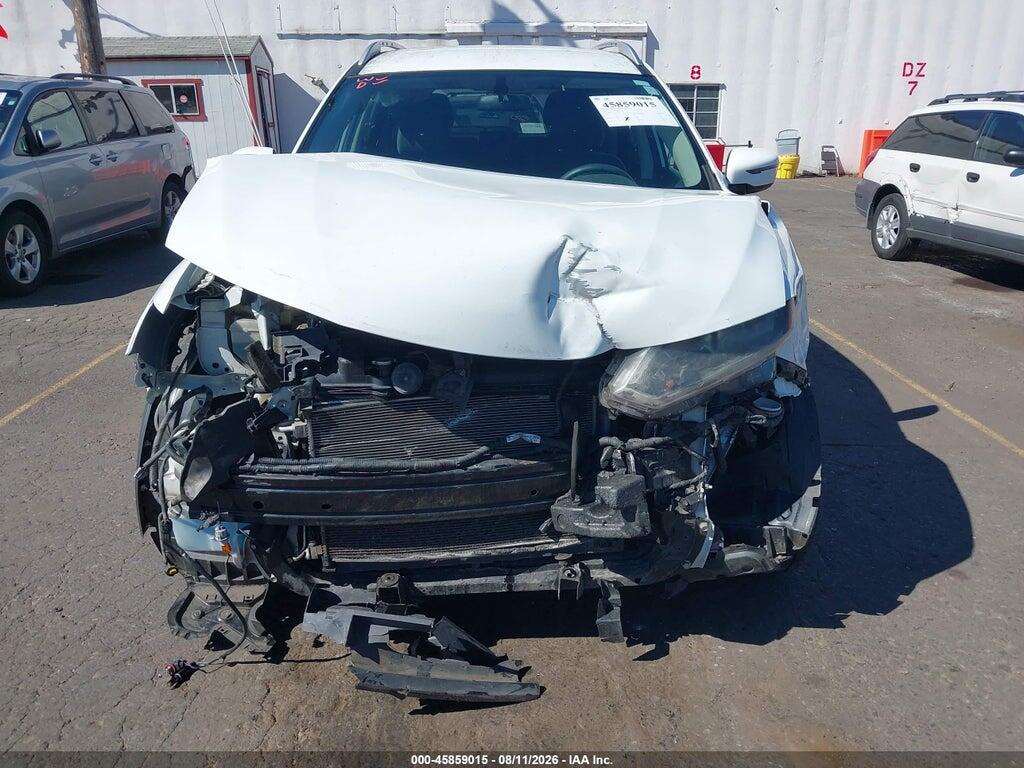 KNMAT2MV0GP653569 2016 NISSAN ROGUE photo no. 6