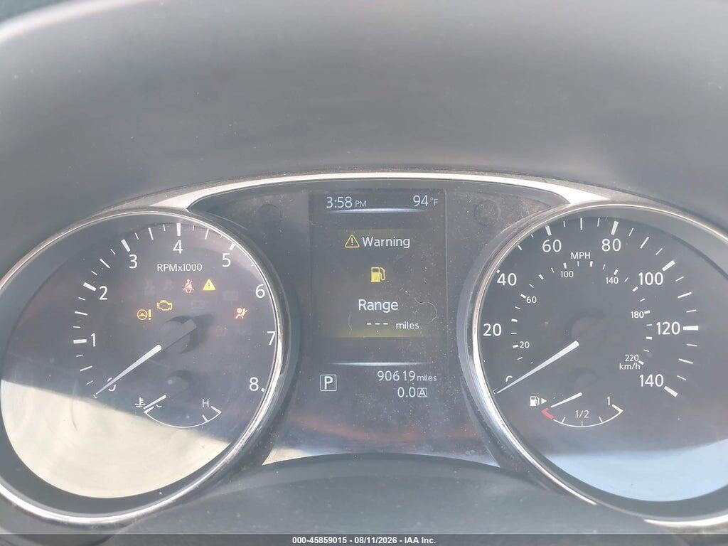 KNMAT2MV0GP653569 2016 NISSAN ROGUE photo no. 7