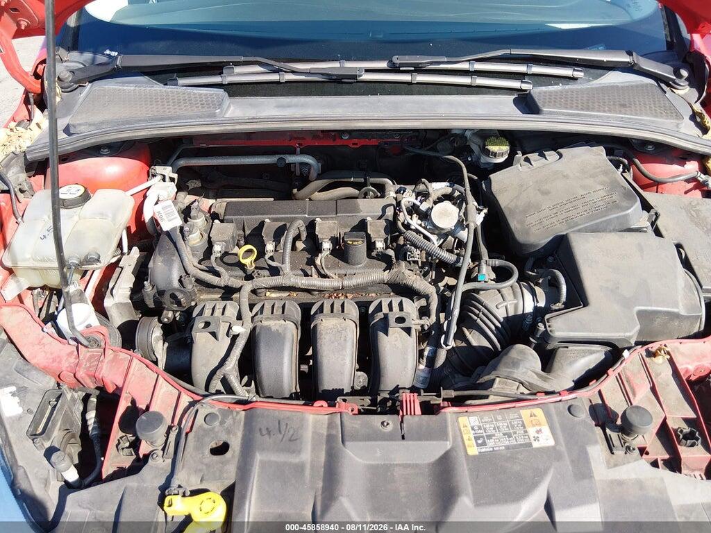 1FADP3F28GL337683 2016 FORD FOCUS photo no. 10