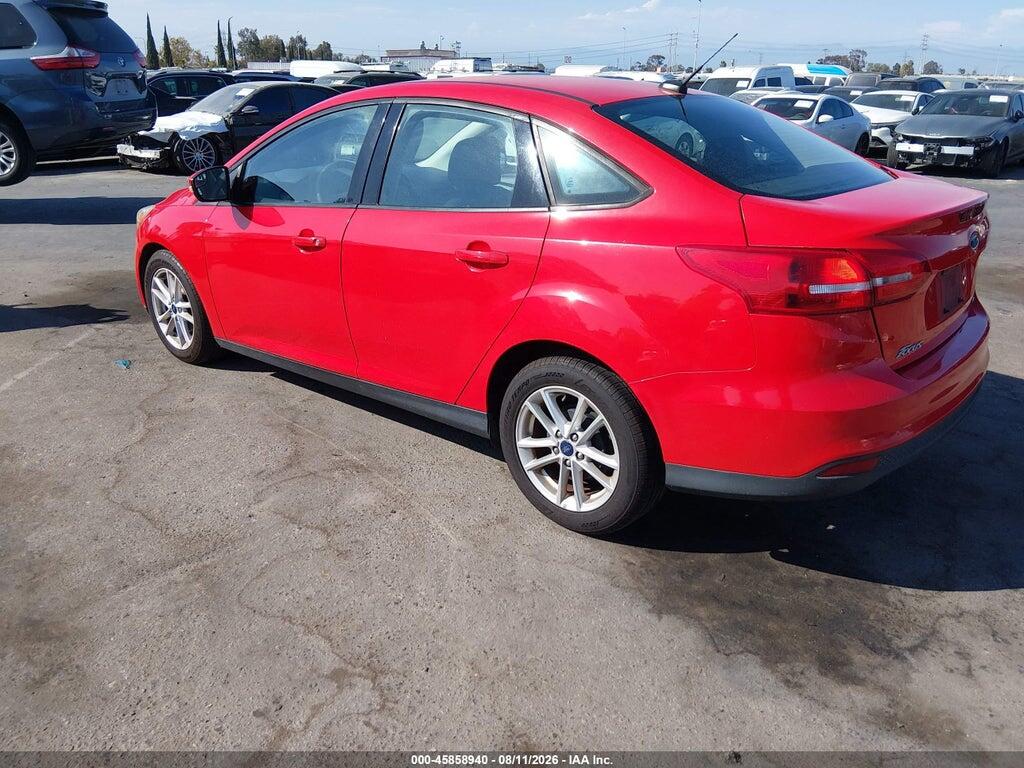 1FADP3F28GL337683 2016 FORD FOCUS photo no. 3