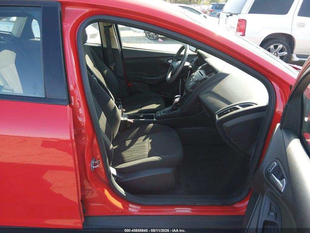1FADP3F28GL337683 2016 FORD FOCUS photo no. 5