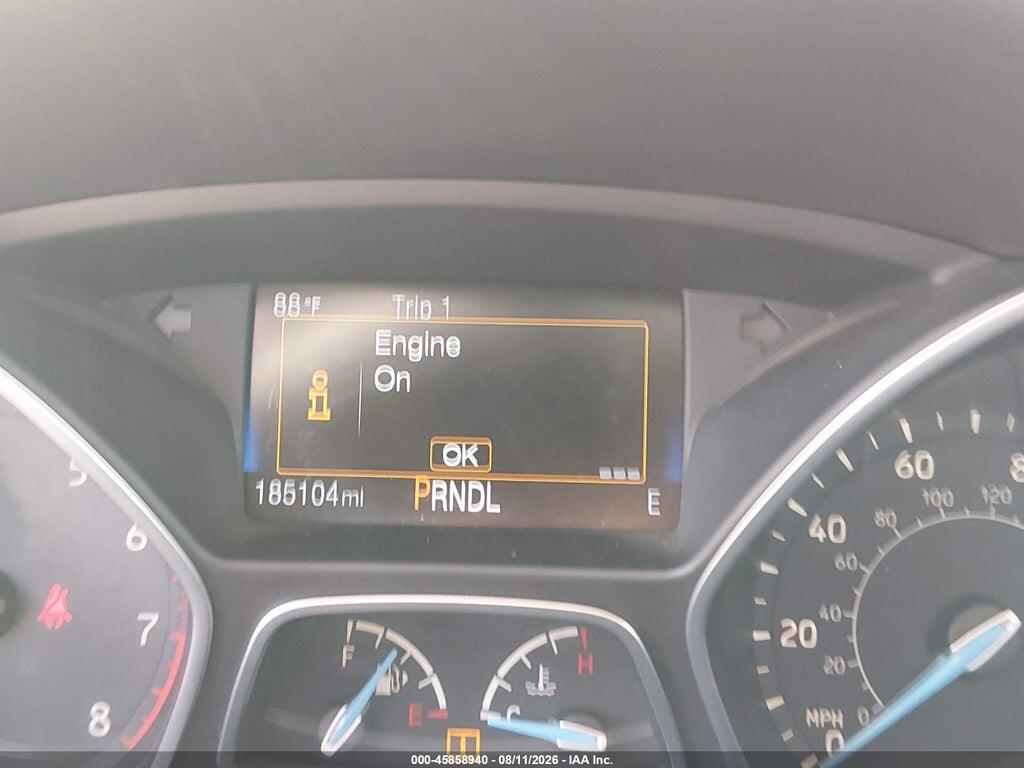 1FADP3F28GL337683 2016 FORD FOCUS photo no. 7