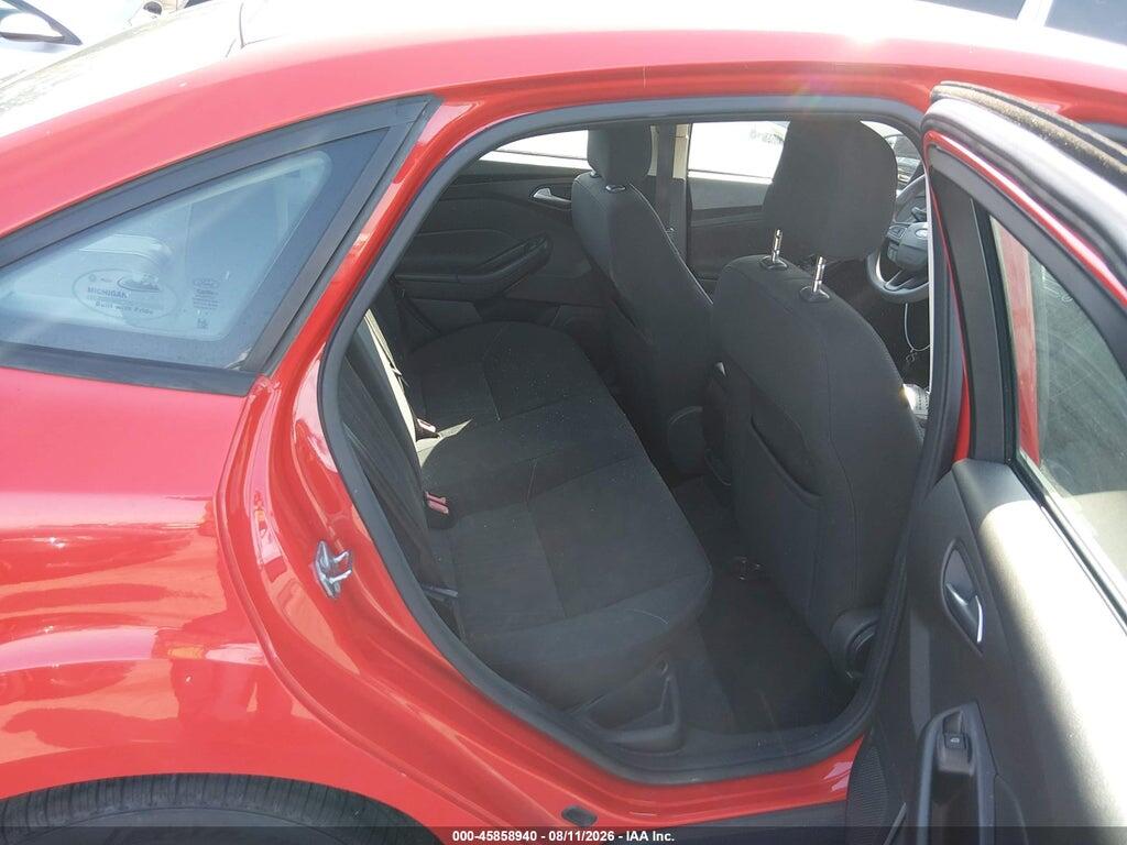 1FADP3F28GL337683 2016 FORD FOCUS photo no. 8