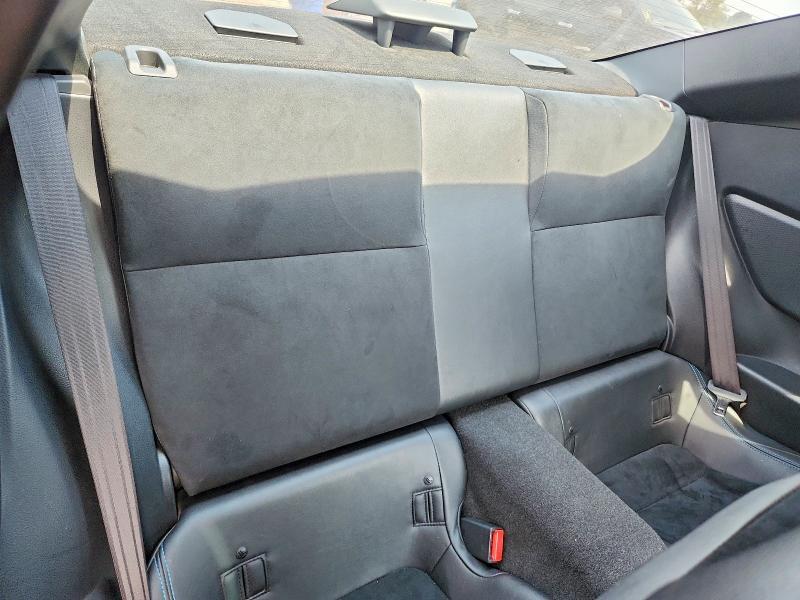 2016 SUBARU BRZ 2.0 LIMITED — Фото 10 из 12