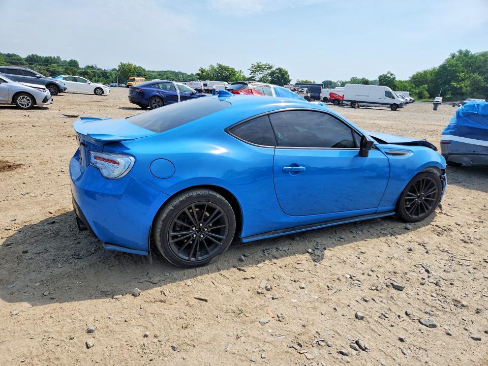 2016 SUBARU BRZ 2.0 LIMITED — Фото 3 из 12