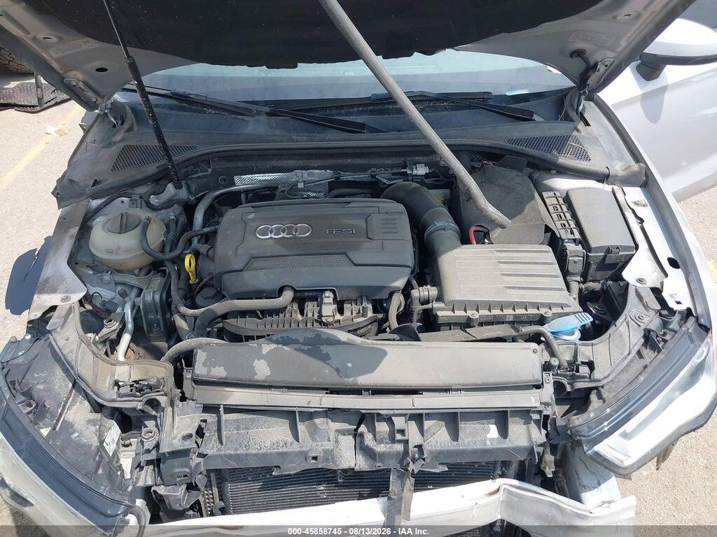 WAUB8GFF4G1085657 2016 AUDI A3 photo no. 10