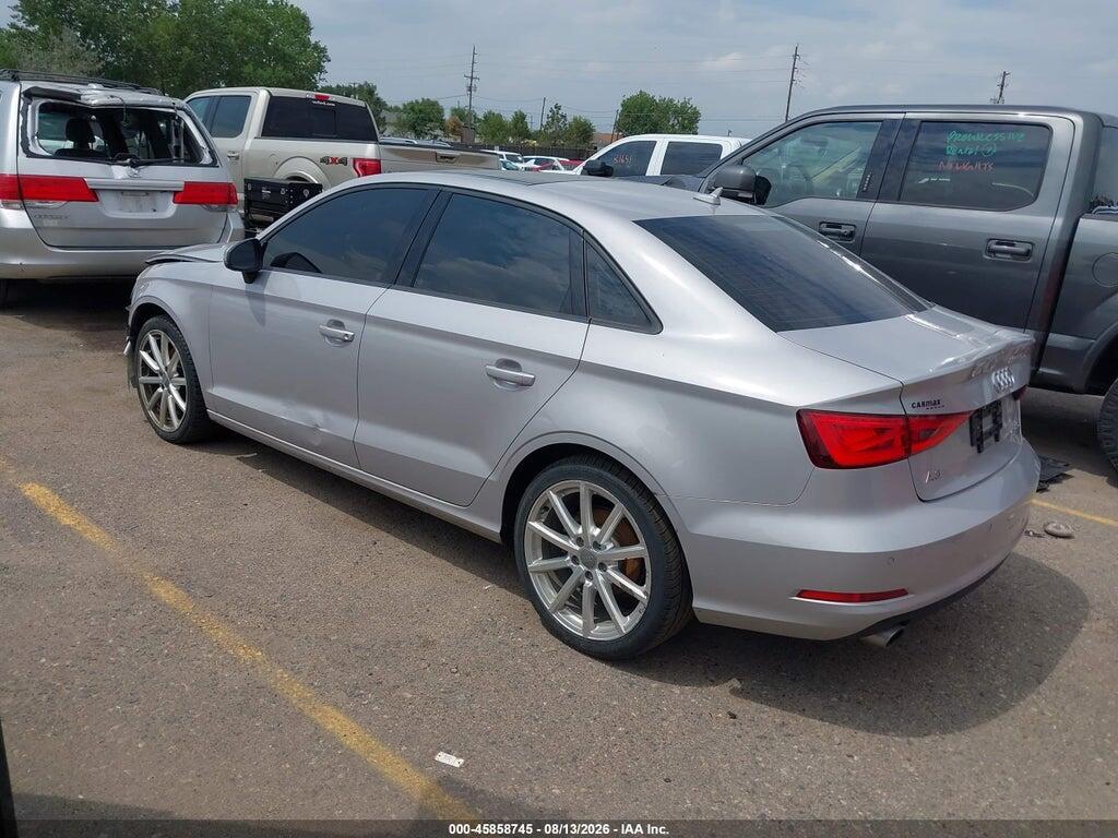 WAUB8GFF4G1085657 2016 AUDI A3 photo no. 3