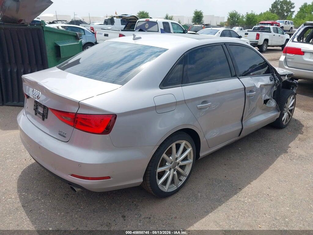 WAUB8GFF4G1085657 2016 AUDI A3 photo no. 4