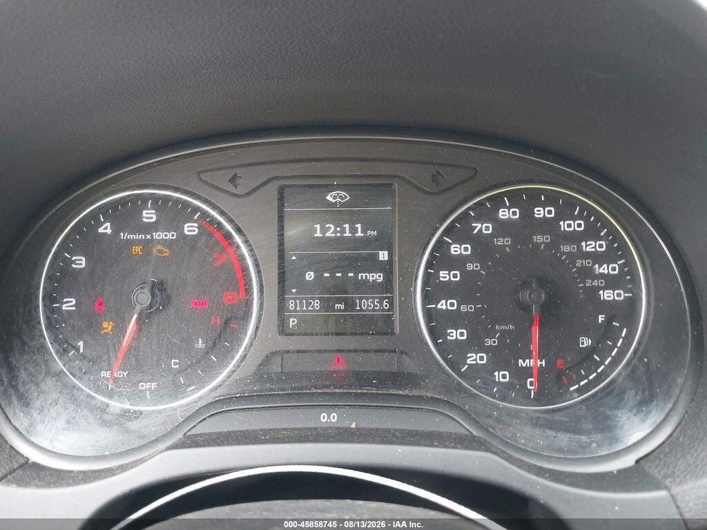 WAUB8GFF4G1085657 2016 AUDI A3 photo no. 7