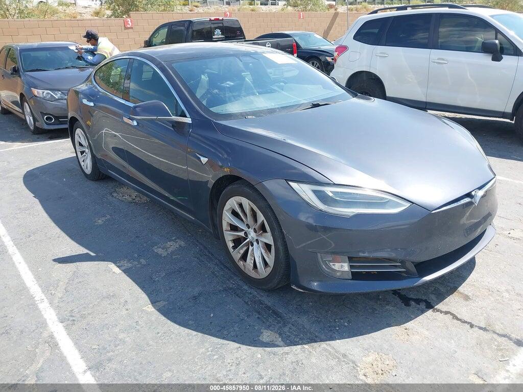5YJSA1E19GF173220 2016 TESLA MODEL S photo no. 1