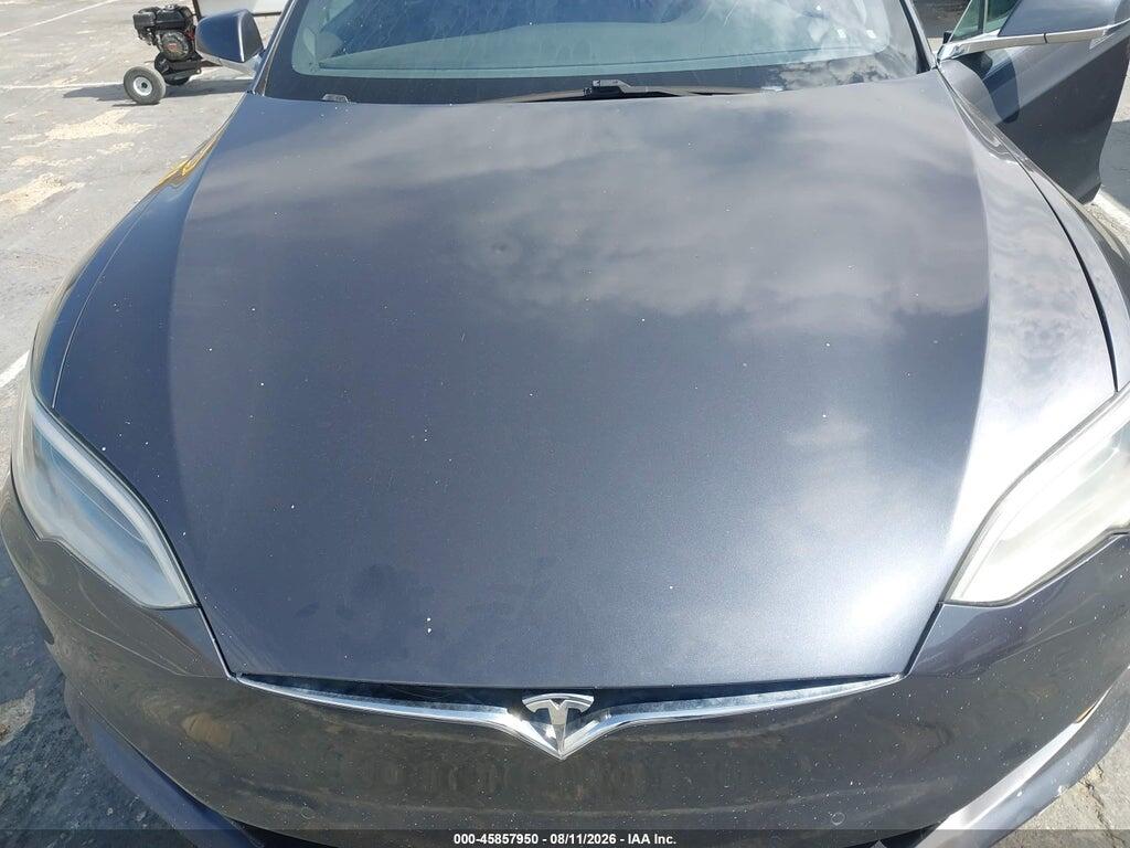 5YJSA1E19GF173220 2016 TESLA MODEL S photo no. 10