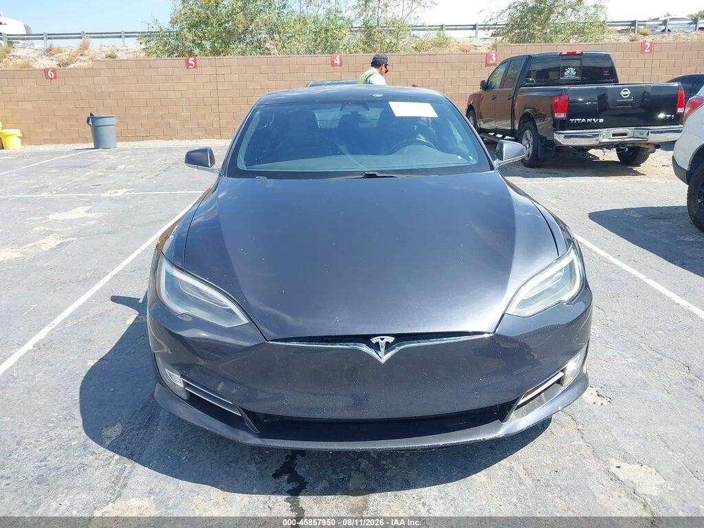 5YJSA1E19GF173220 2016 TESLA MODEL S photo no. 12