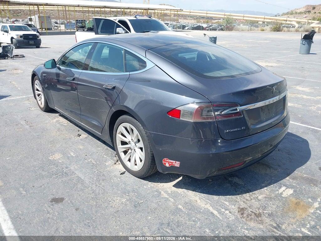 5YJSA1E19GF173220 2016 TESLA MODEL S photo no. 3