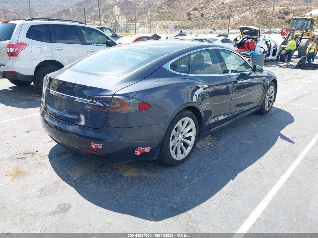 5YJSA1E19GF173220 2016 TESLA MODEL S photo no. 4