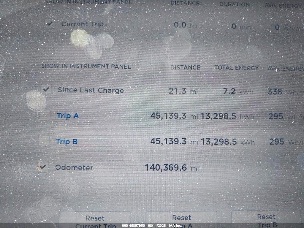 5YJSA1E19GF173220 2016 TESLA MODEL S photo no. 7