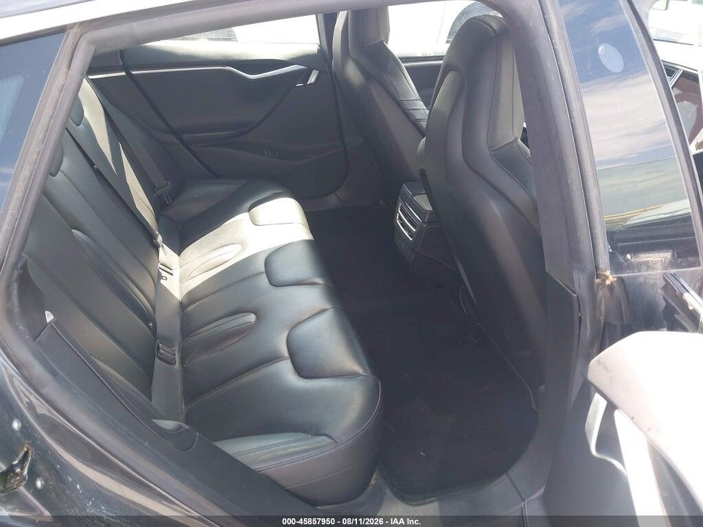5YJSA1E19GF173220 2016 TESLA MODEL S photo no. 8