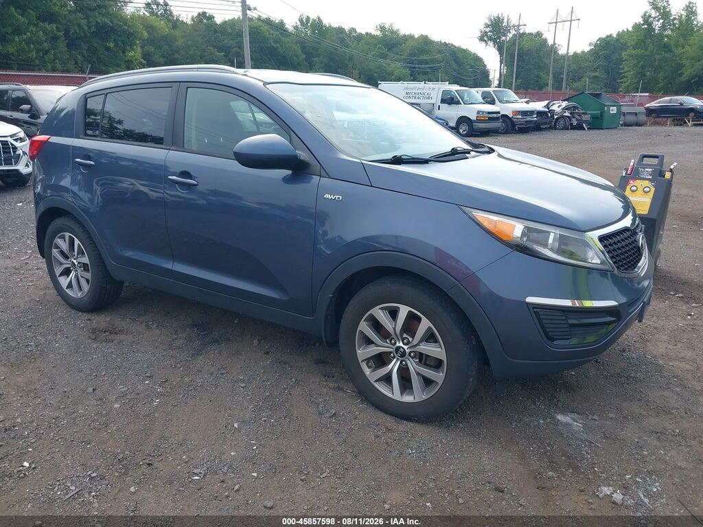 KNDPBCAC0G7873705 2016 KIA SPORTAGE photo no. 1