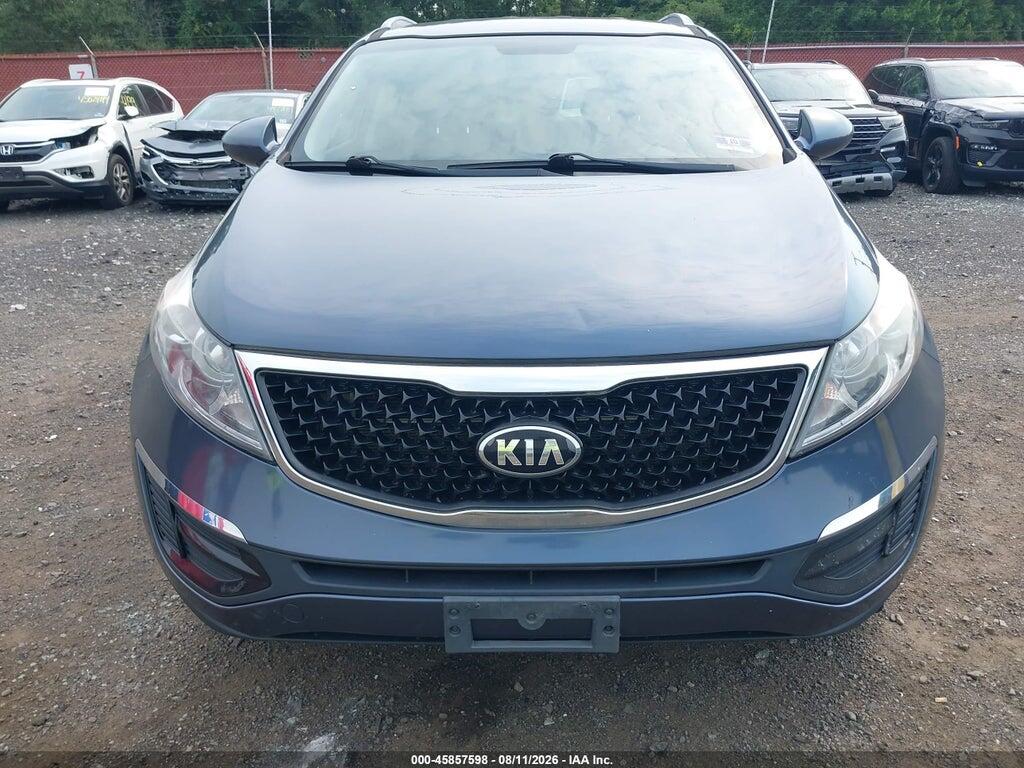 KNDPBCAC0G7873705 2016 KIA SPORTAGE photo no. 12