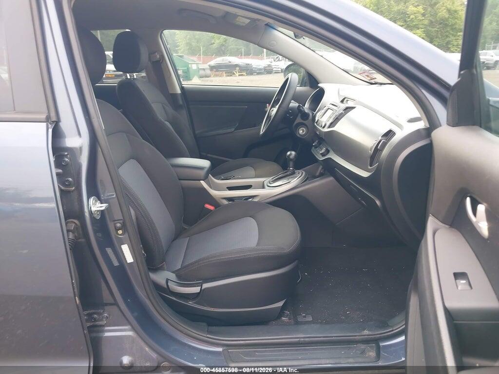 KNDPBCAC0G7873705 2016 KIA SPORTAGE photo no. 5