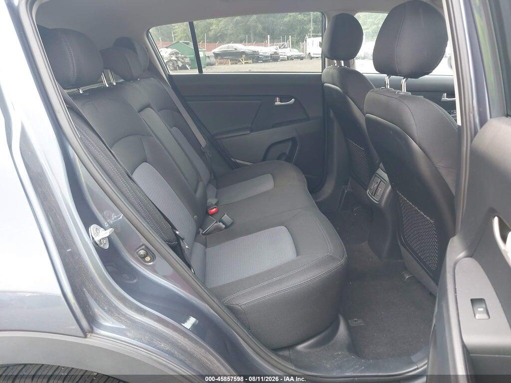KNDPBCAC0G7873705 2016 KIA SPORTAGE photo no. 8