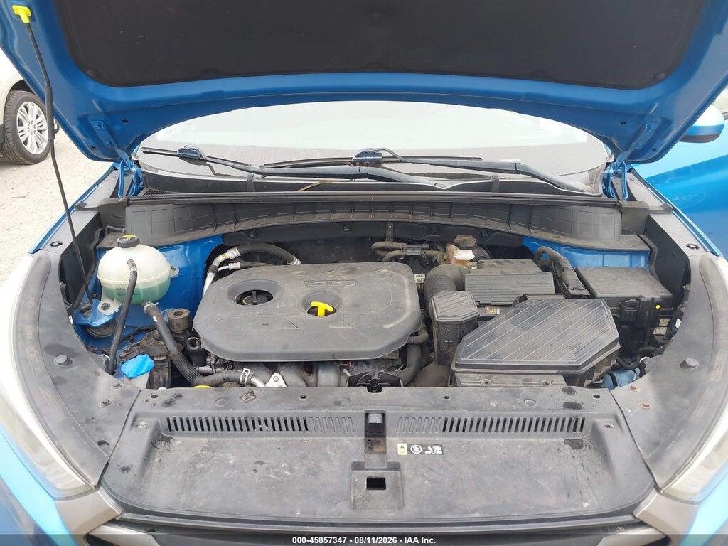 KM8J3CA43GU036696 2016 HYUNDAI TUCSON photo no. 10