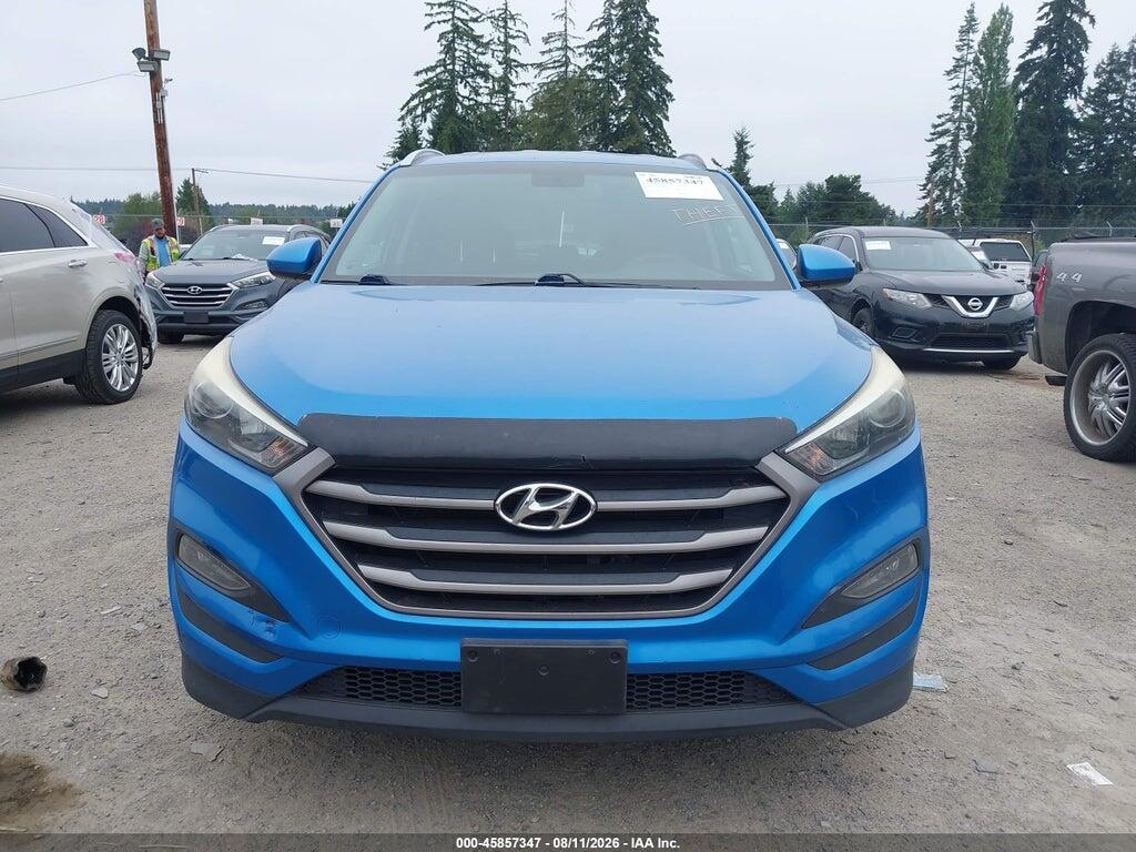 KM8J3CA43GU036696 2016 HYUNDAI TUCSON photo no. 12