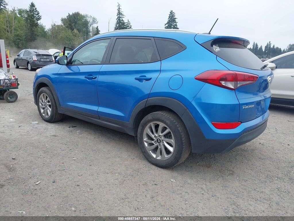 KM8J3CA43GU036696 2016 HYUNDAI TUCSON photo no. 3