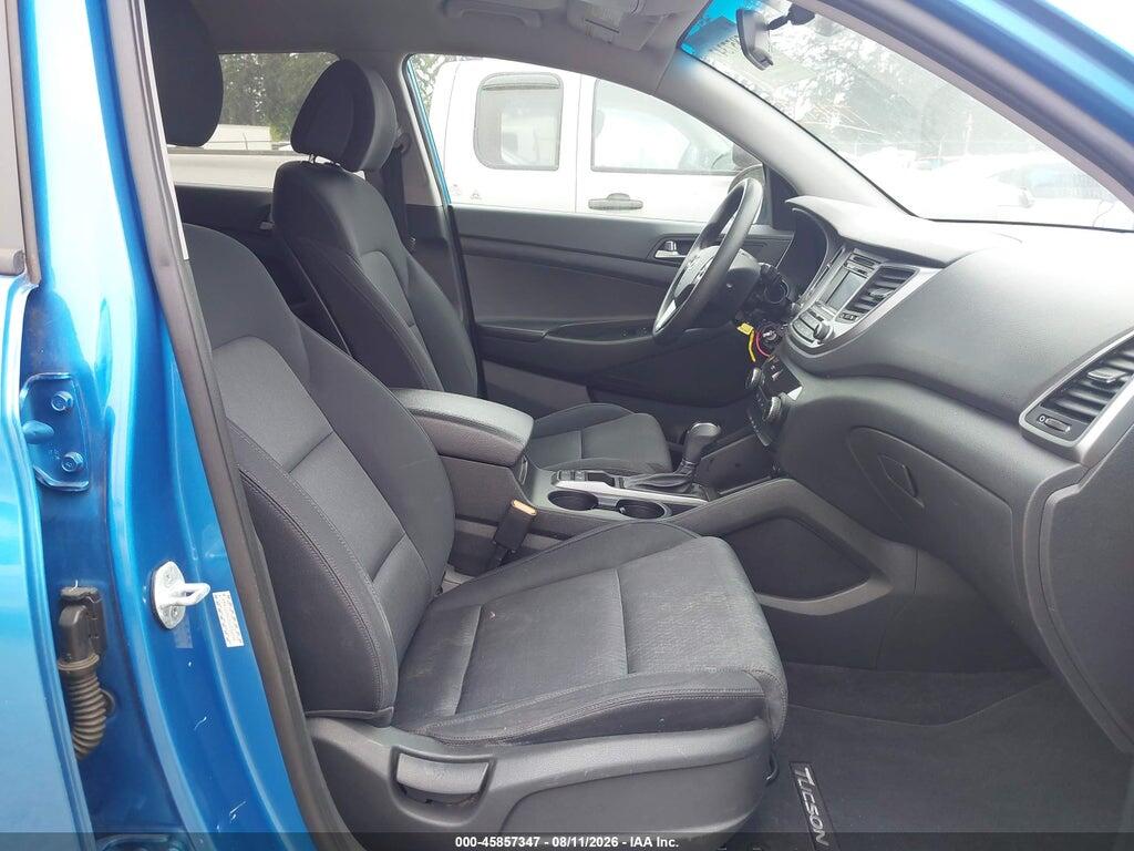 KM8J3CA43GU036696 2016 HYUNDAI TUCSON photo no. 5