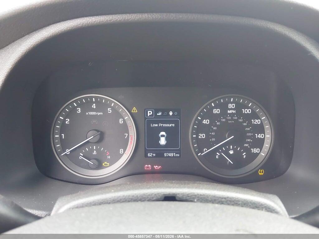 KM8J3CA43GU036696 2016 HYUNDAI TUCSON photo no. 7